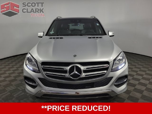 Used 2018 Mercedes-Benz GLE 350 4MATIC image 2