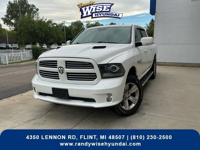 Used 2017 RAM 1500 Sport AWD/4WD image 7