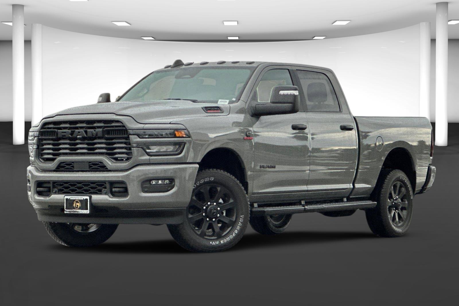 New 2026 RAM 2500 Big Horn image 2
