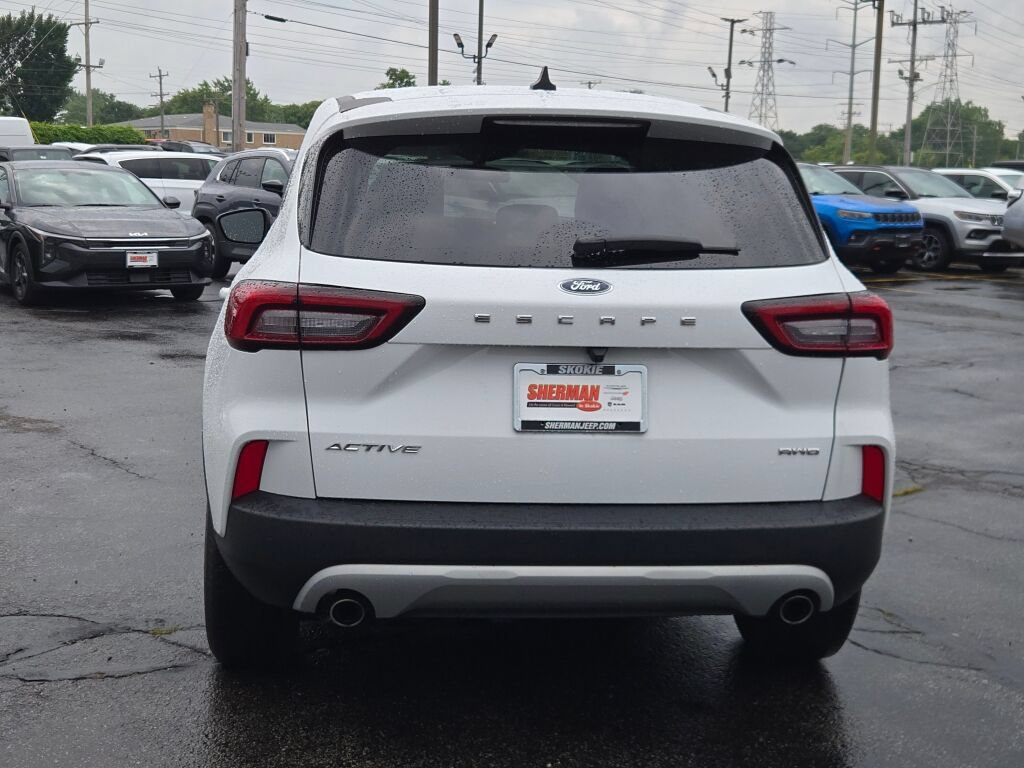 Used 2024 Ford Escape Active AWD/4WD image 13