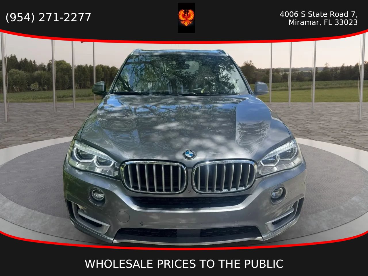 Used 2018 BMW X5 xDrive50i AWD/4WD image 2