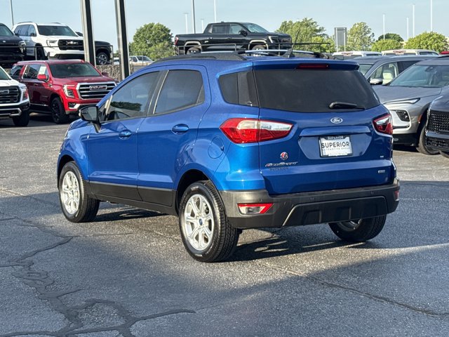 Used 2018 Ford EcoSport SE FWD image 11