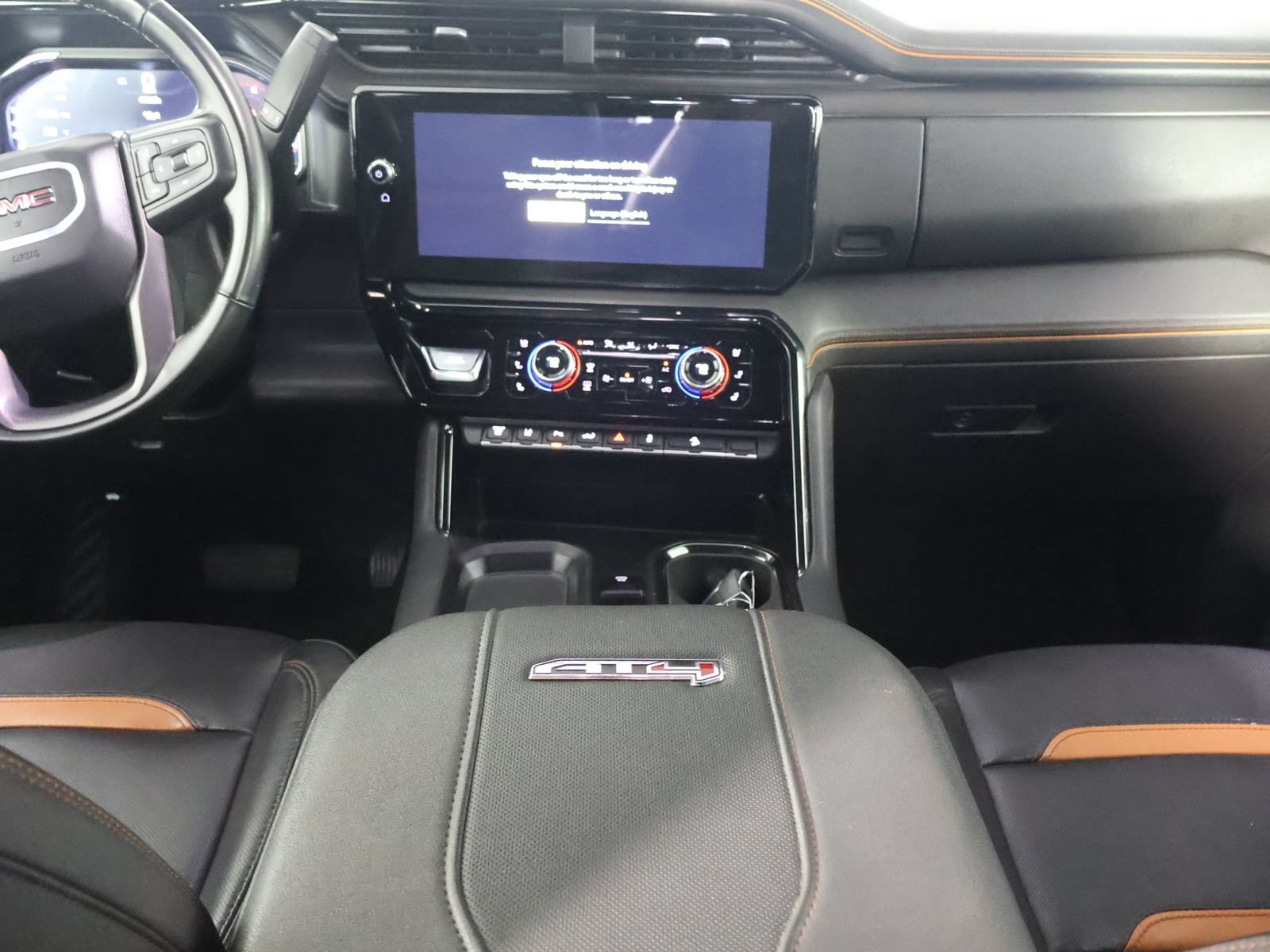 Used 2025 GMC Sierra 2500 AT4 AWD/4WD image 35