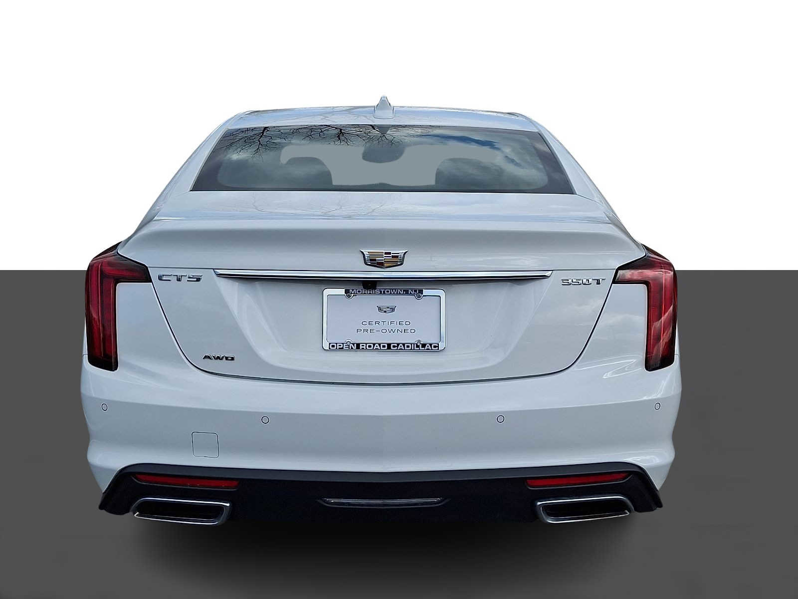 Used 2026 Cadillac CT5 Premium Luxury AWD/4WD image 5