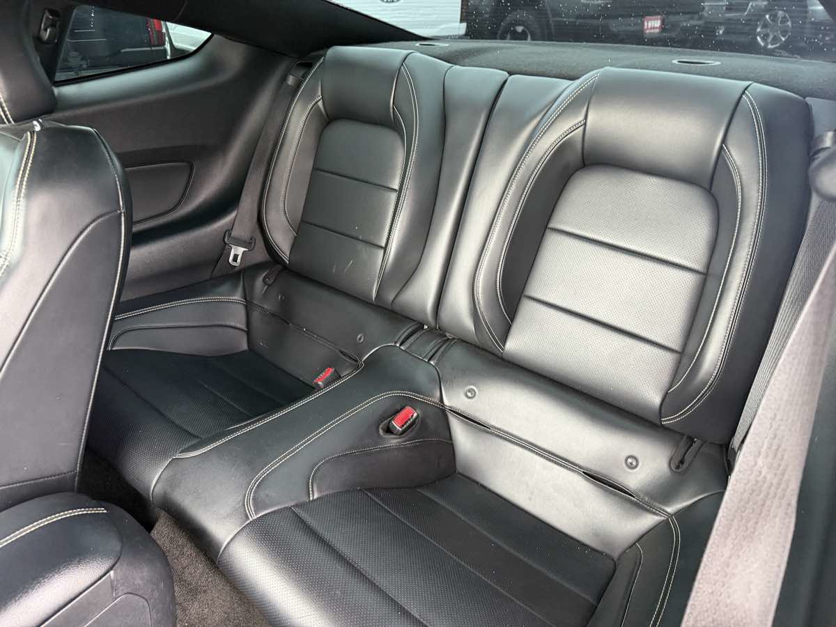 Used 2015 Ford Mustang GT Premium w/ 50 Years Appearance Package RWD image 12