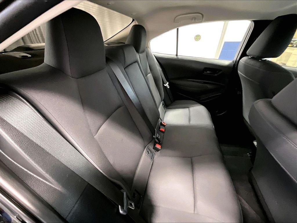 Certified 2026 Toyota Corolla LE FWD image 16