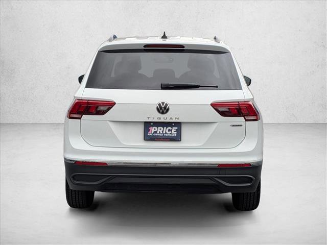 Used 2024 Volkswagen Tiguan S image 7