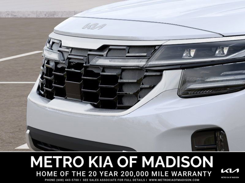 New 2026 Kia Seltos SX w/ SX Sunroof Package image 12