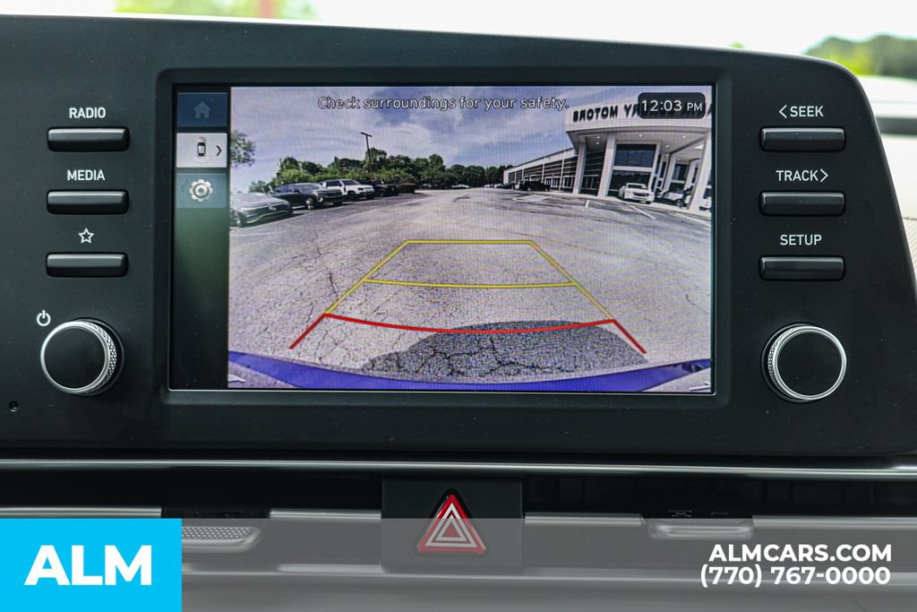 Used 2025 Hyundai Elantra Sport FWD image 35