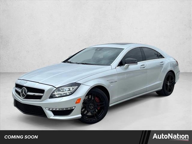 Used 2013 Mercedes-Benz CLS 63 AMG CLS 63 AMG