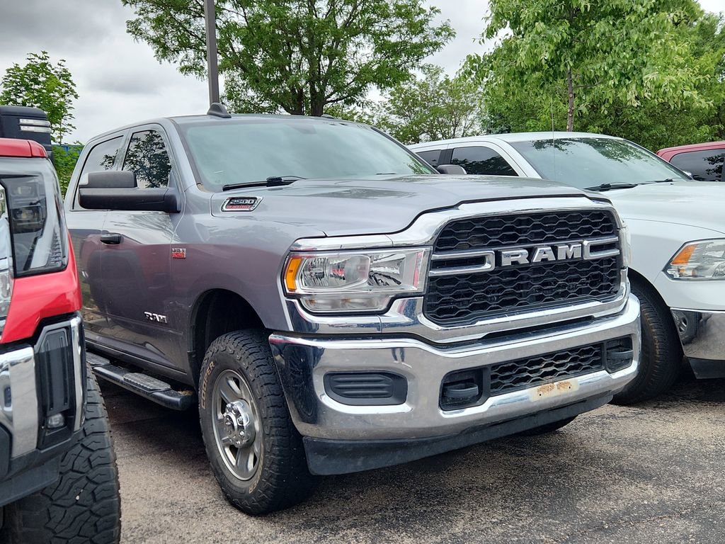 Used 2020 RAM 2500 Tradesman