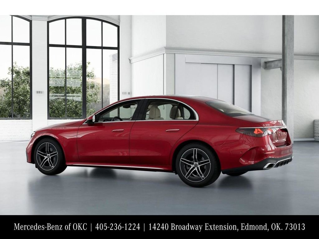 New 2026 Mercedes-Benz E 350 4MATIC Sedan image 31