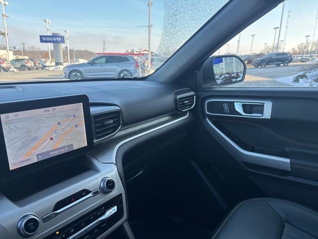 Certified 2022 Ford Explorer Timberline image 32