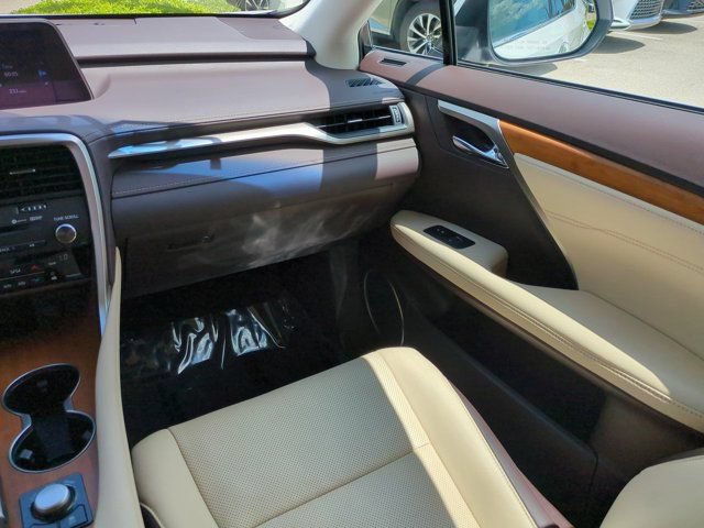 Used 2017 Lexus RX 350 FWD w/ Premium Package image 15