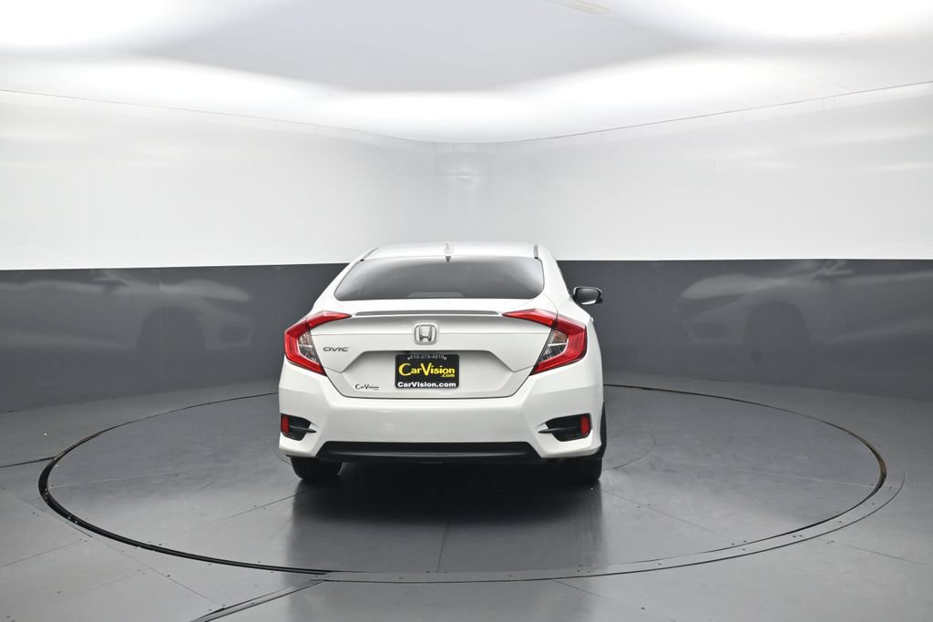 Used 2018 Honda Civic EX-T image 35