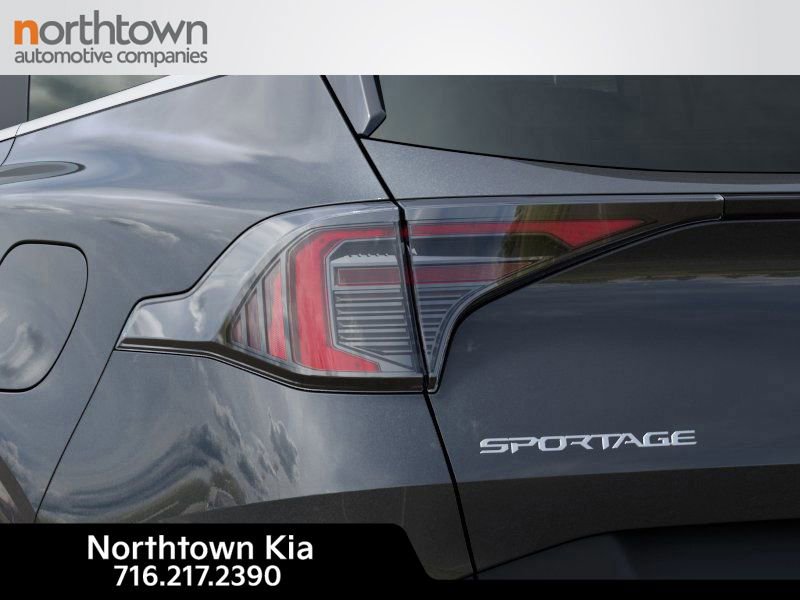 New 2026 Kia Sportage EX image 12