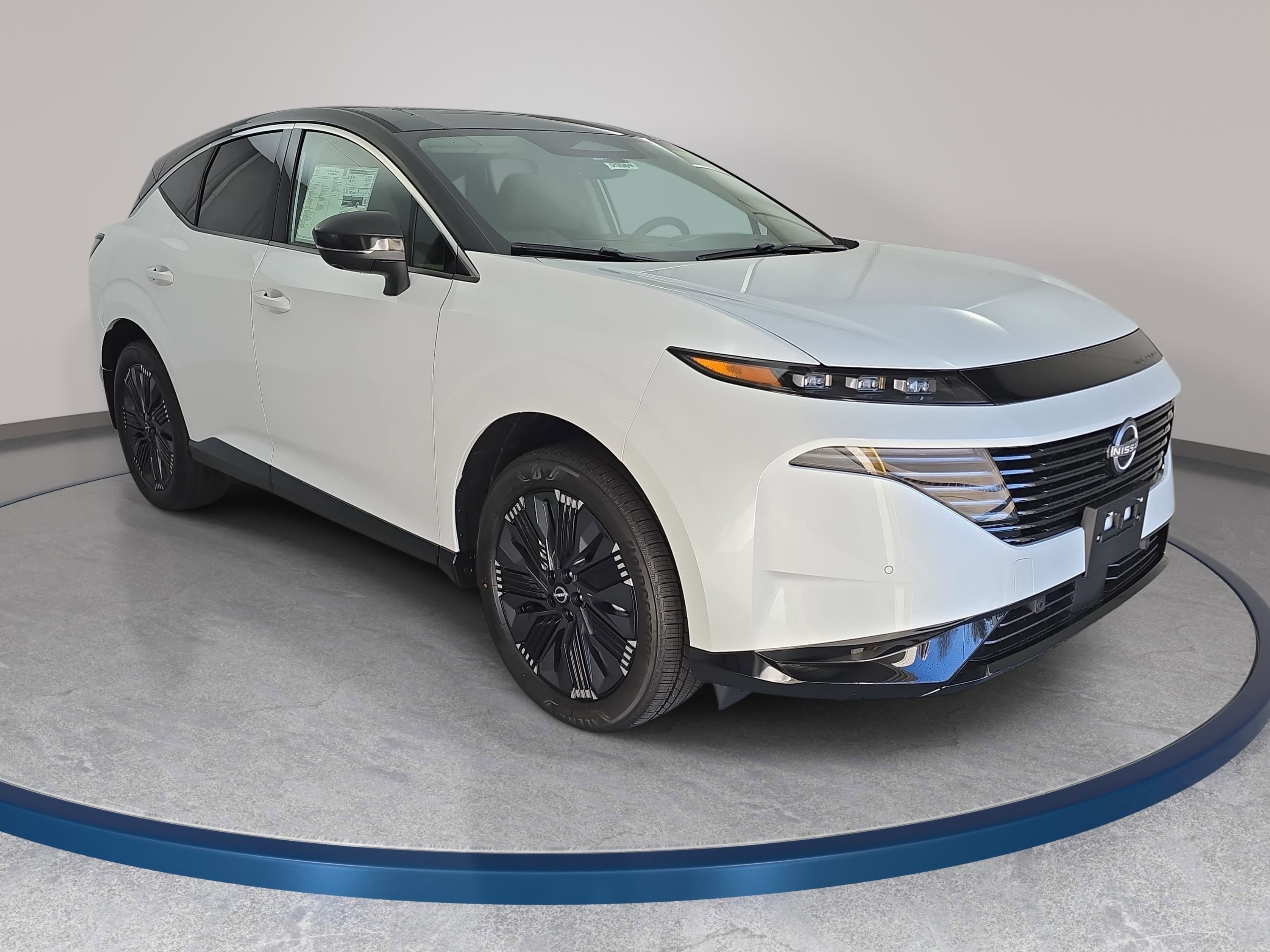 New 2026 Nissan Murano Platinum w/ Cargo Package image 3