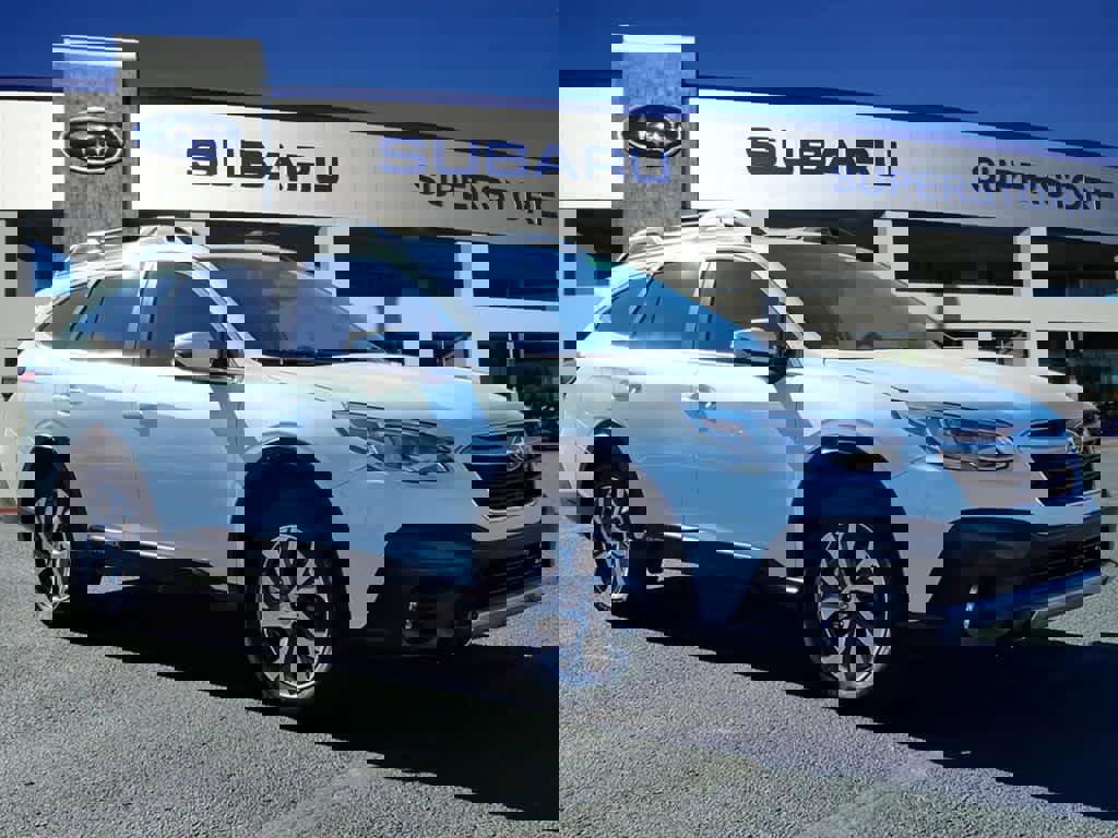 Certified 2022 Subaru Outback Limited