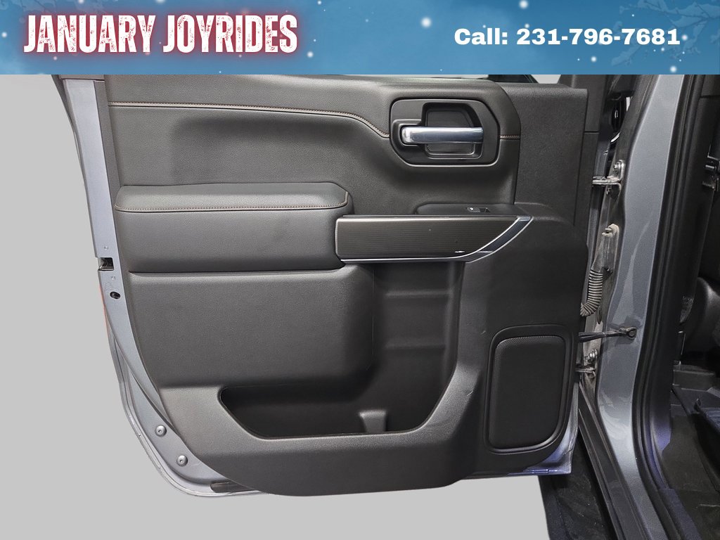 Used 2022 GMC Sierra 1500 AT4 w/ AT4 Premium Package image 16