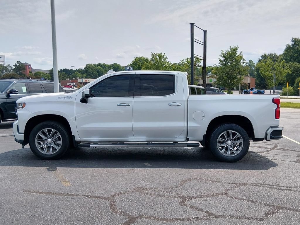 Used 2021 Chevrolet Silverado 1500 High Country w/ Z71 Off-Road Package AWD/4WD image 7