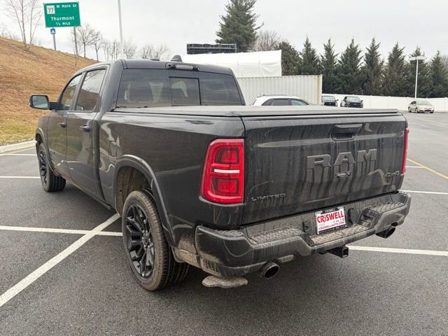 New 2026 RAM 1500 Limited image 5