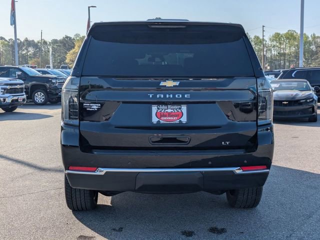 New 2026 Chevrolet Tahoe LT w/ Comfort Package AWD/4WD image 4