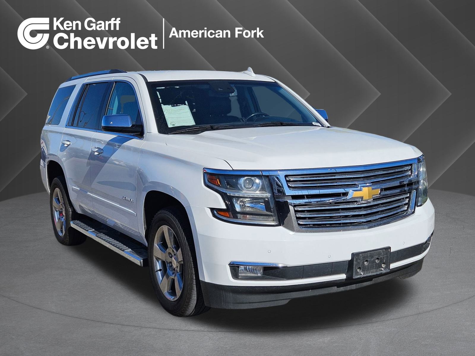 Used 2020 Chevrolet Tahoe Premier w/ Max Trailering Package