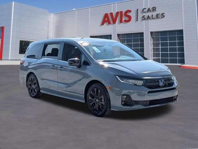 Used 2025 Honda Odyssey Sport-L image 3