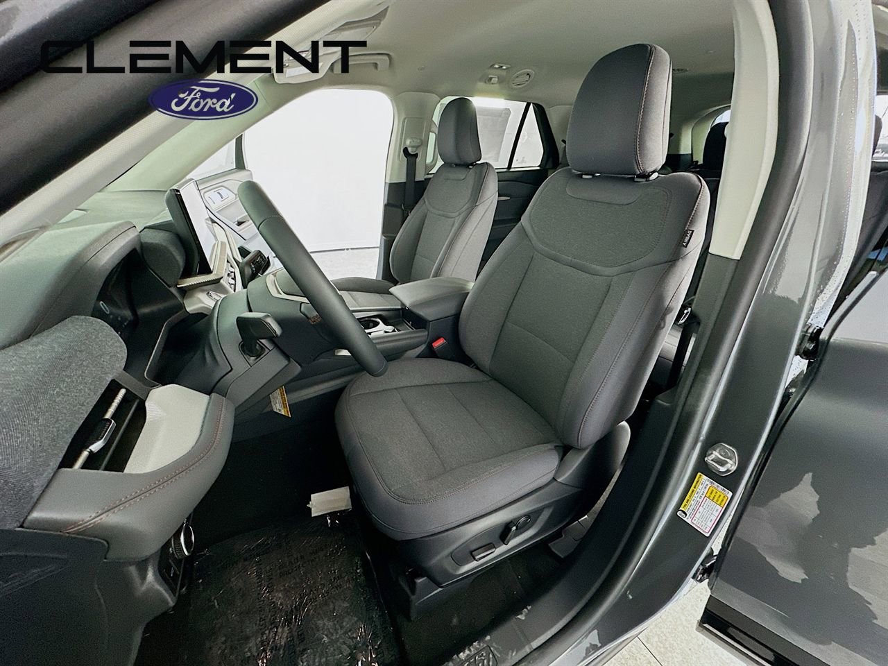New 2026 Ford Explorer Active AWD/4WD image 26