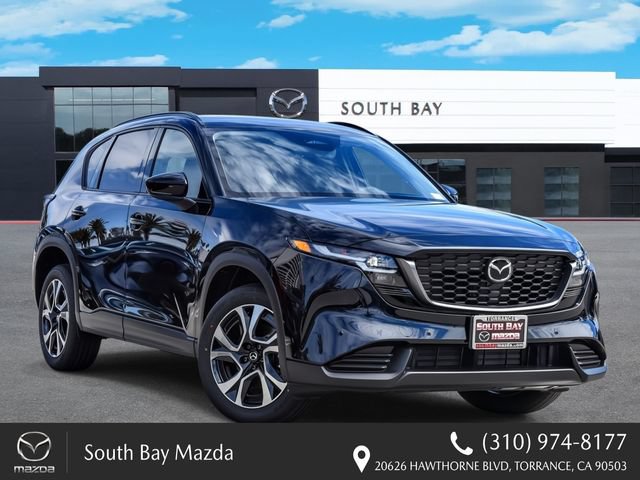 New 2026 MAZDA CX-5 Preferred