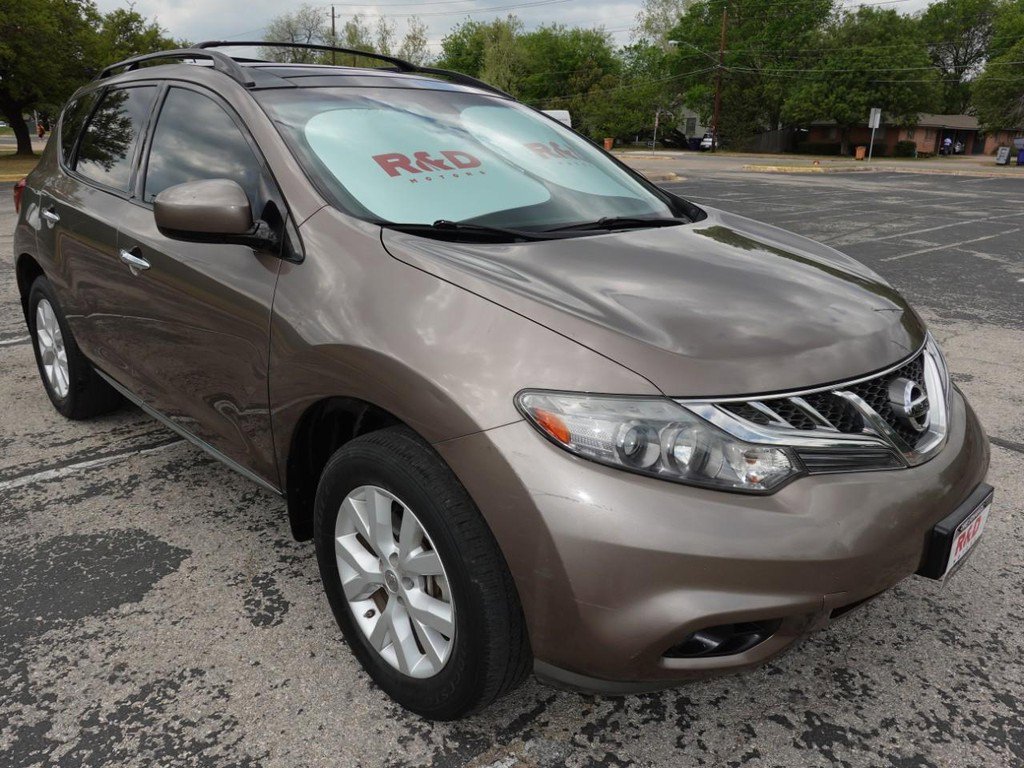 Used 2011 Nissan Murano SL FWD image 1