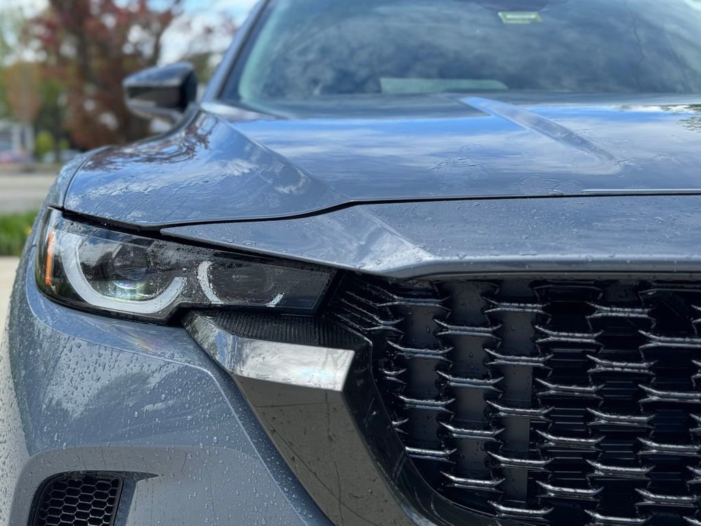 Used 2025 MAZDA CX-50 AWD 2.5 Turbo w/ Weather Package image 4