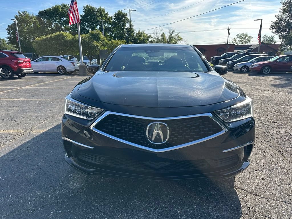 Used 2018 Acura RLX w/ Technology Package FWD image 8