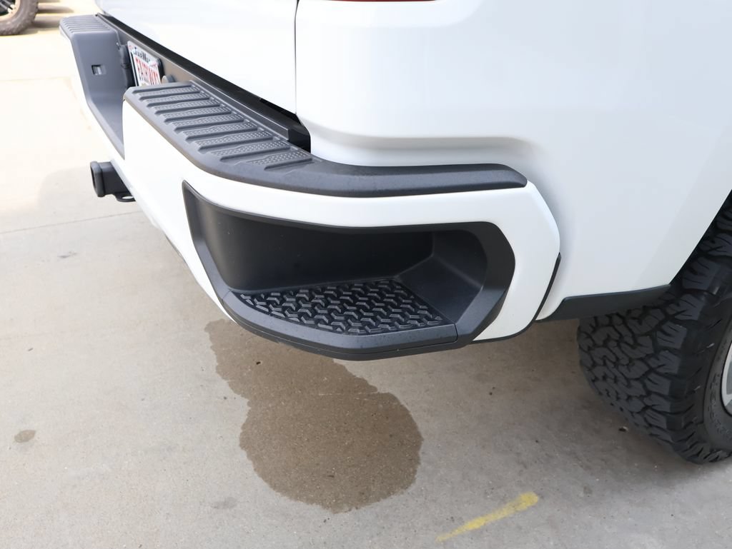 Certified 2022 Chevrolet Silverado 1500 RST AWD/4WD image 34