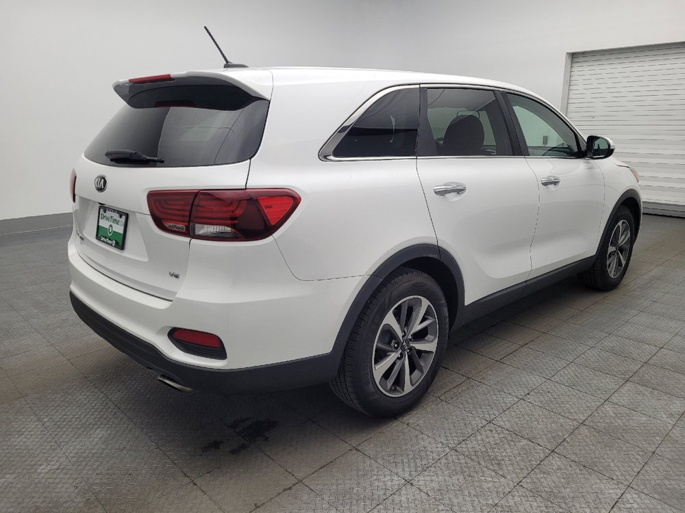 Used 2020 Kia Sorento LX FWD image 9