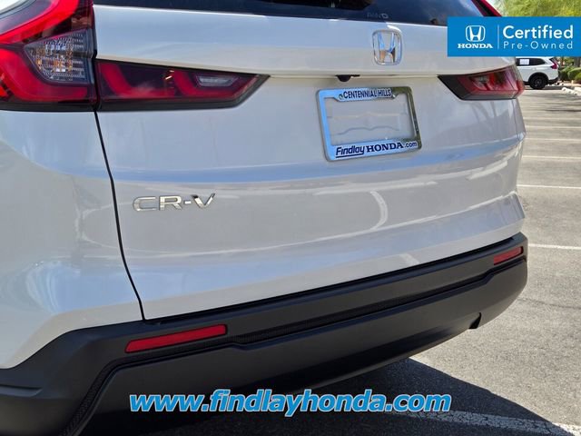 Certified 2026 Honda CR-V LX image 7