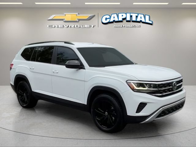 Used 2023 Volkswagen Atlas SE AWD/4WD image 7