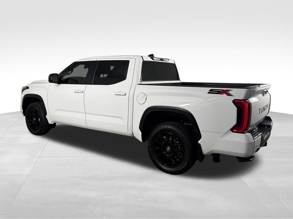 Used 2026 Toyota Tundra SR5 w/ SX Package AWD/4WD image 8