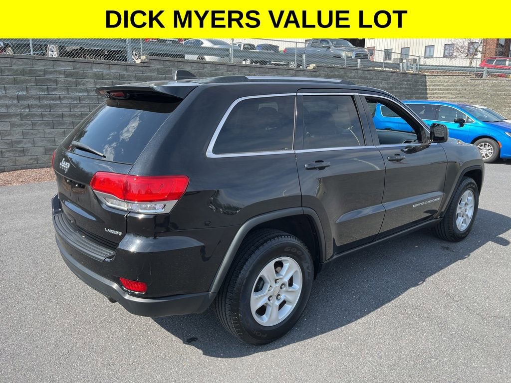 Used 2014 Jeep Grand Cherokee Laredo w/ Quick Order Package 23E AWD/4WD image 9