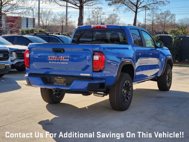 New 2026 GMC Canyon Elevation w/ Convenience Package image 3