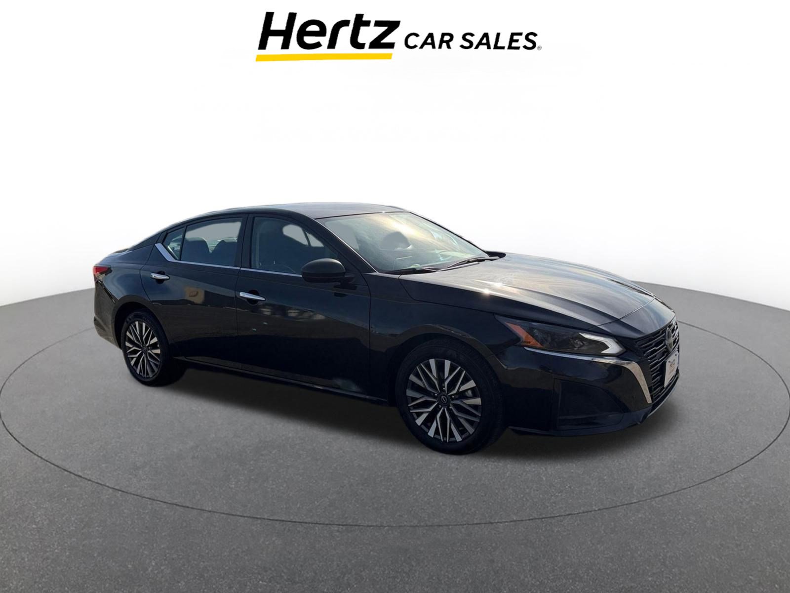 Used 2025 Nissan Altima 2.5 SV