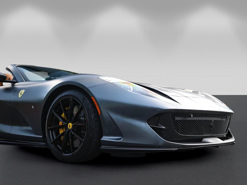 Certified 2022 Ferrari 812 GTS RWD image 11