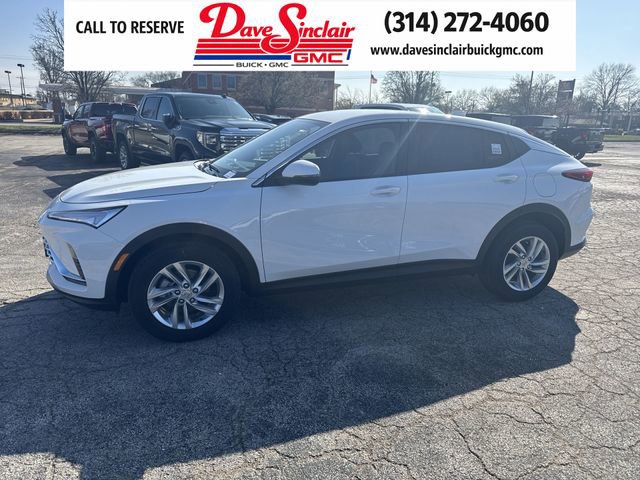 New 2026 Buick Envista Preferred w/ Convenience I Package image 1