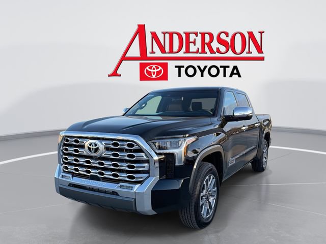 New 2026 Toyota Tundra 1794 Edition image 1