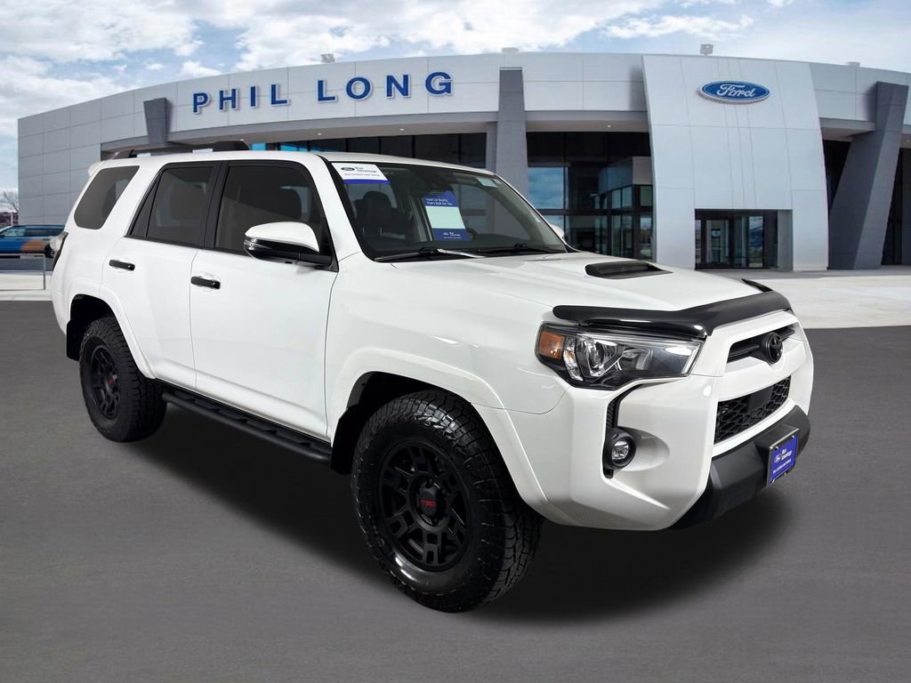 Used 2024 Toyota 4Runner TRD Off-Road Premium w/ Moonroof Package AWD/4WD image 7