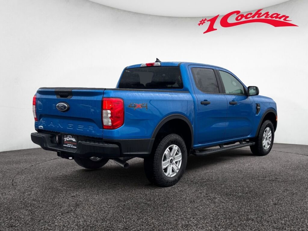 New 2025 Ford Ranger XL w/ Trailer Tow Package image 6