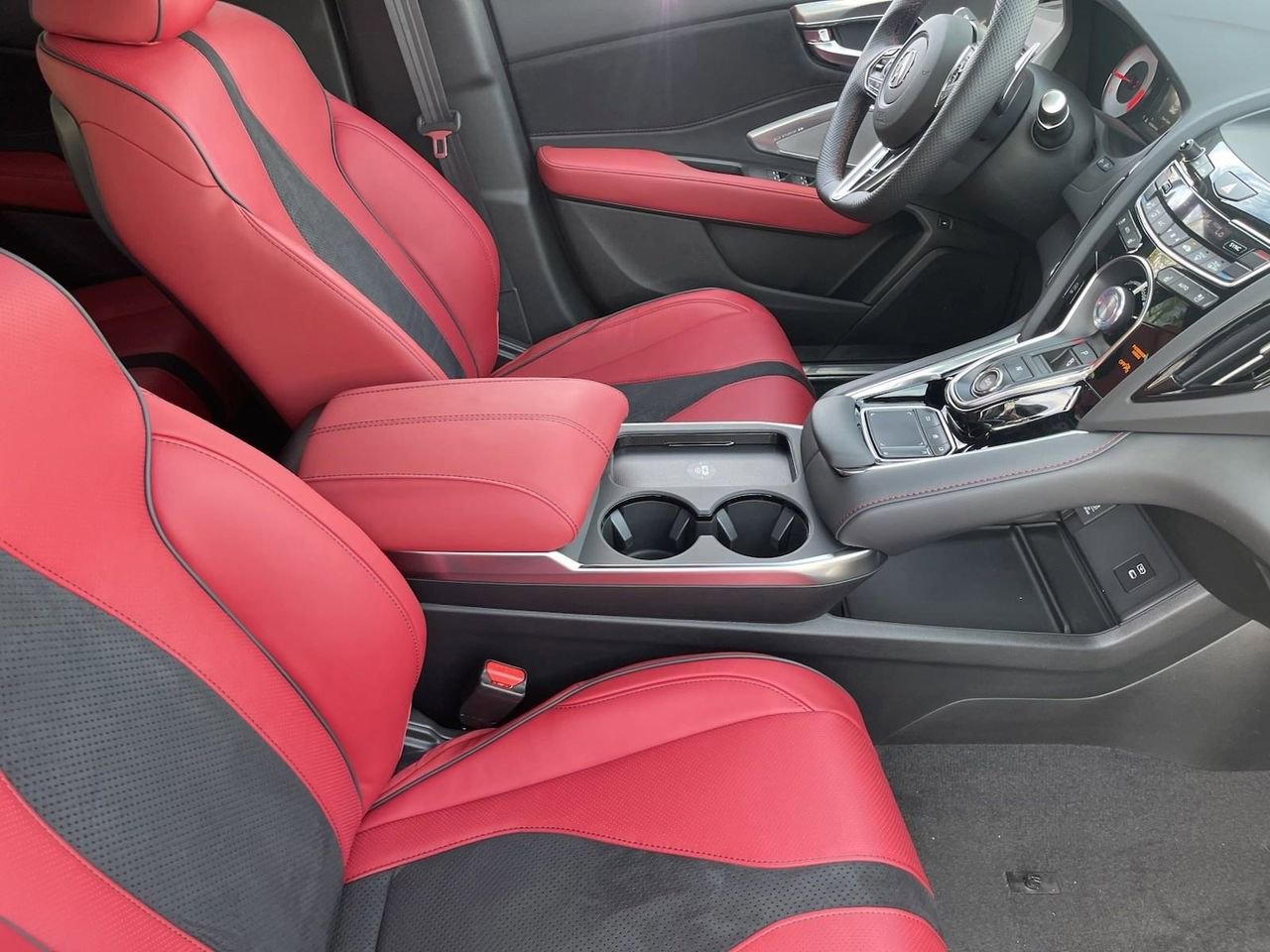 New 2026 Acura RDX A-Spec AWD/4WD image 12