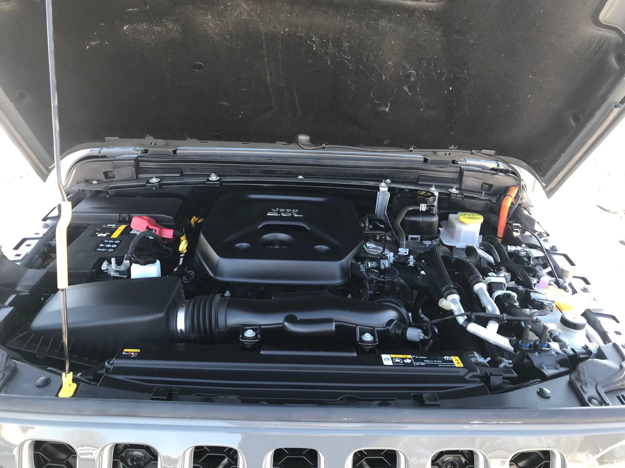 Used 2023 Jeep Wrangler Unlimited Sahara image 55