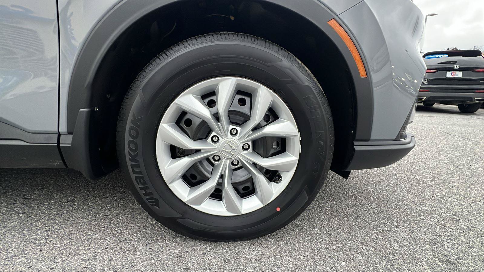 New 2026 Honda CR-V LX image 11
