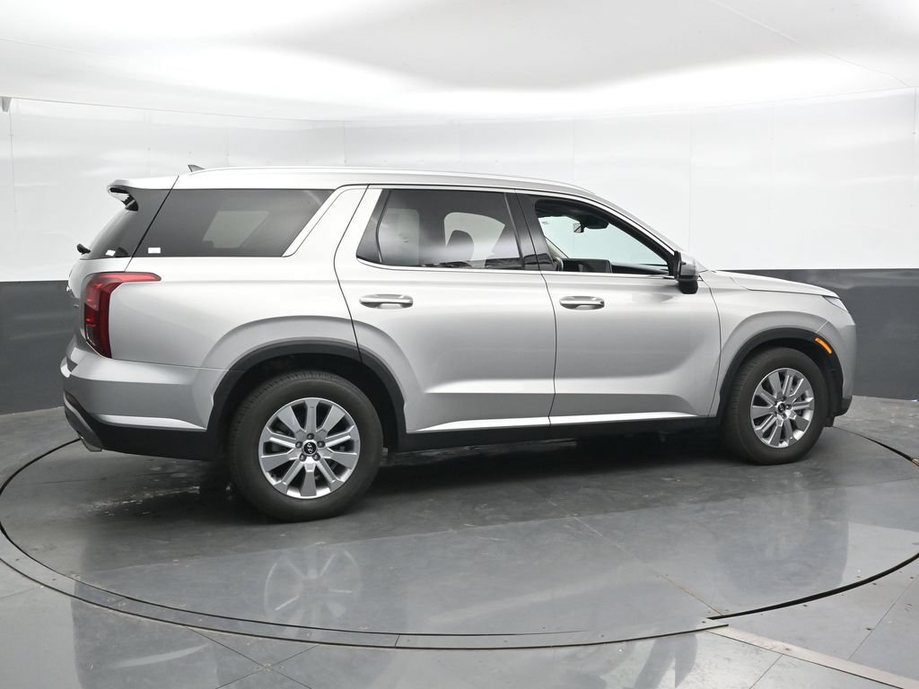 Used 2025 Hyundai Palisade SEL AWD/4WD image 3